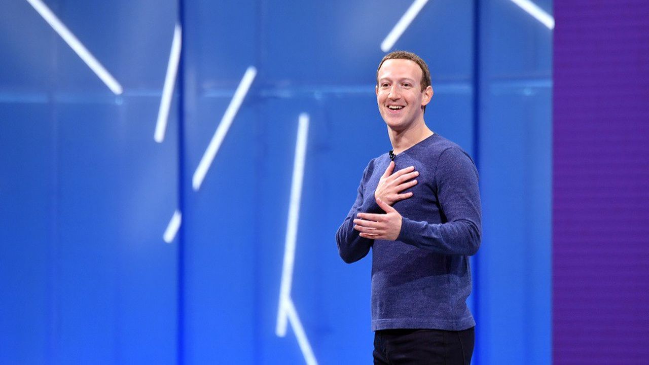 Le PSG de Facebook, Mark Zuckerberg, avait annoncé la création de Dating le 1er mai 2018 à San Jose.