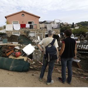 Les inondations d'octobre 2015 avaient fait 20 morts et occasionné pour 600 millions d'euros de dégâts sur la Côte d'Azur