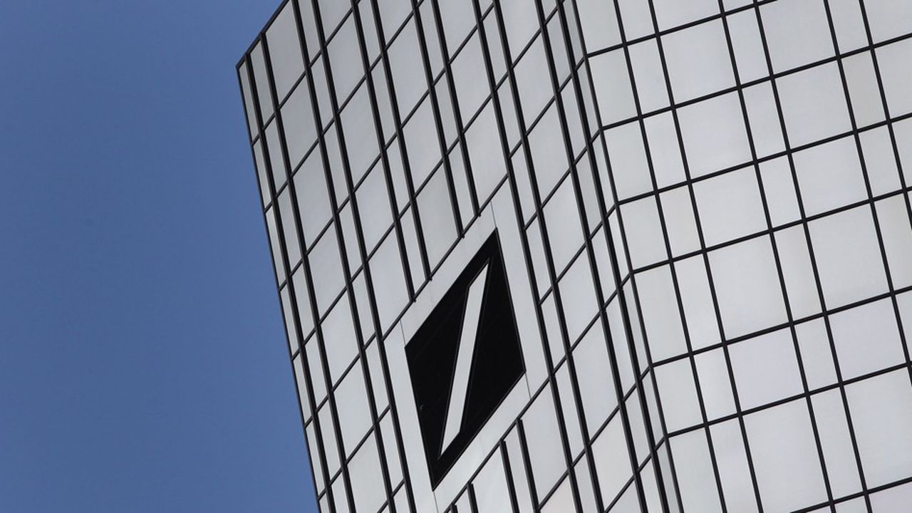 Les banques européennes, dont Deutsche Bank, cherchent la parade pour rattraper leurs rivales américaines qui les distancent.
