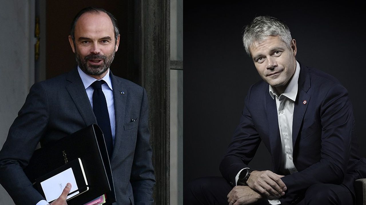 Invité de « L'Emission politique » sur France 2 ce jeudi soir, Edouard Philippe débattra avec Laurent Wauquiez.