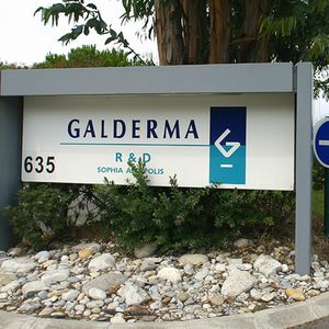 GALDERMA, Recherche et Developpement