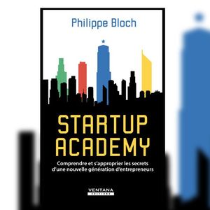 Cofondateur de la marque Columbus Café, Philippe Bloch explique les codes, les usages et les méthodes de travail des start-up.