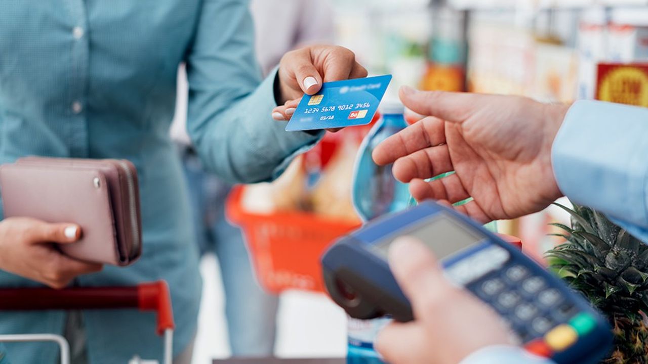 Le comité consultatuf pointe l'augmentation du prix des cartes de paiement à autorisation systématique (+6 % en cinq ans) qui bénéficient souvent aux ménages modestes