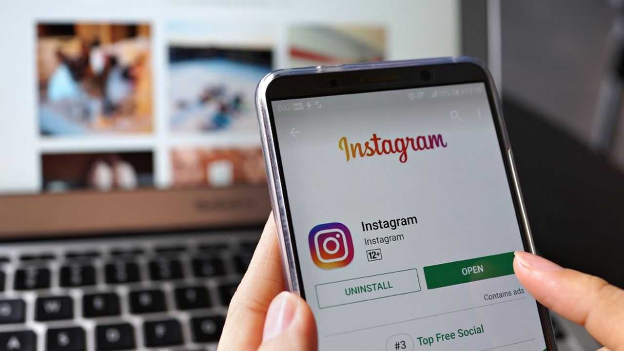 Instagram lance un outil pour lutter contre le harcèlement en ligne.