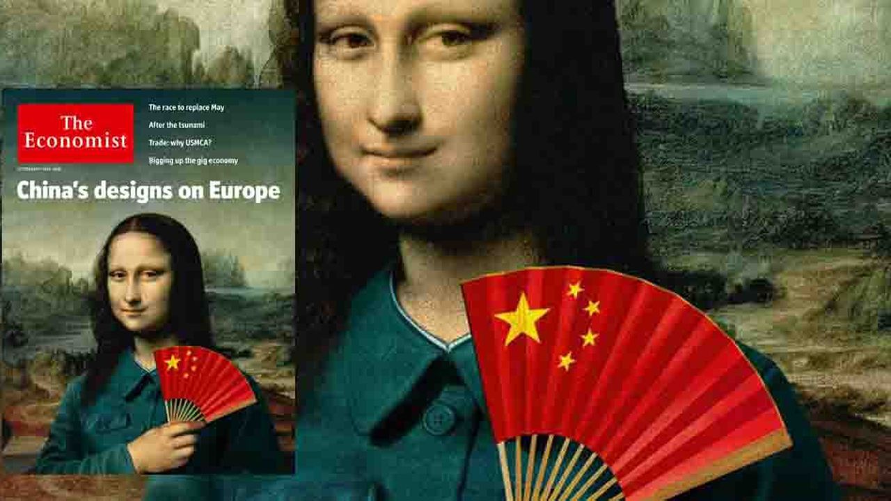« The Economist » appelle l'Europe à faire preuve de prudence face aux desseins de la Chine.