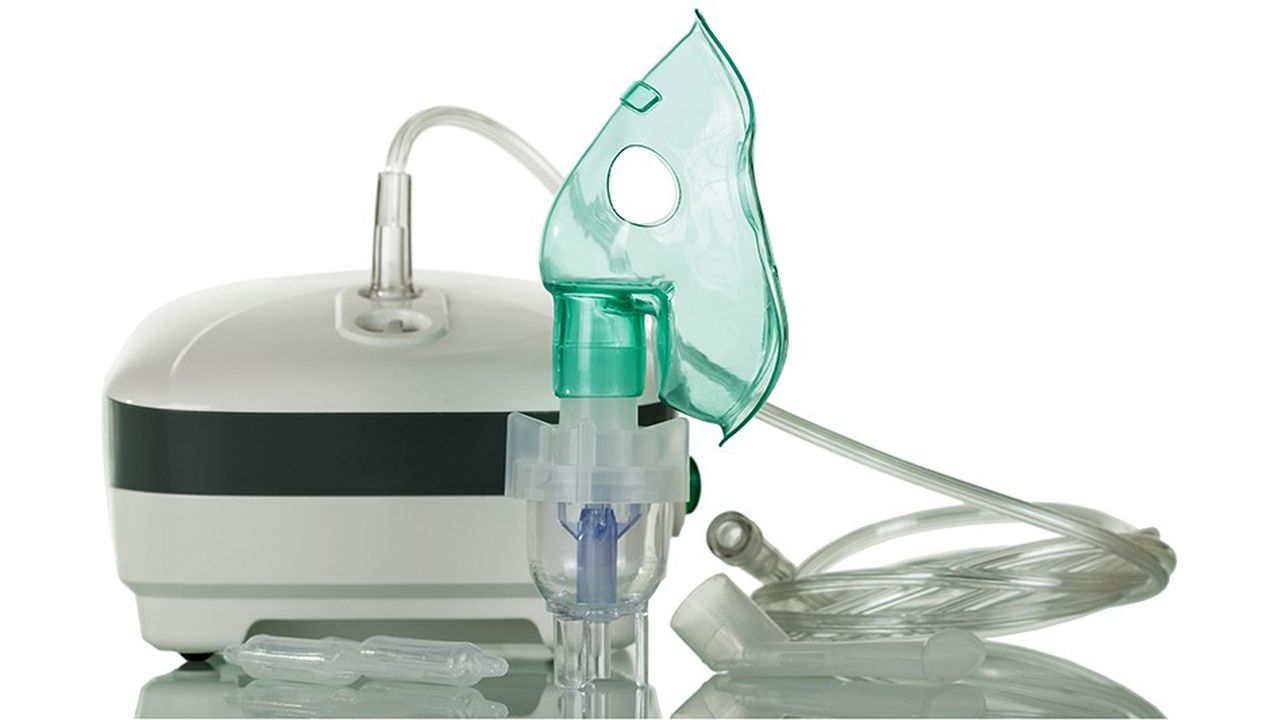 Les inhalateurs d'asthme sont de plus en plus demandés avec la prolifération des maladies respiratoires. 