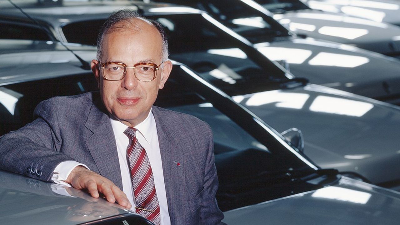Raymond Levy a signé le retour aux bénéfices du constructeur dans les années 1980.