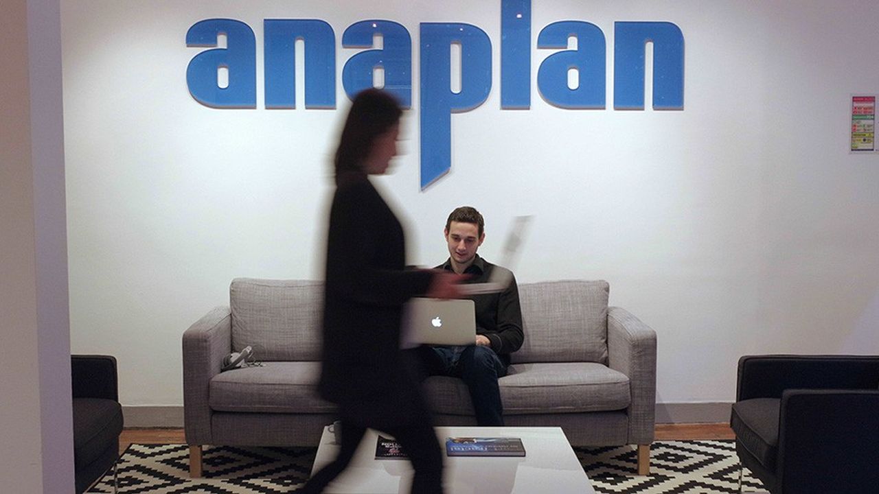 « Le potentiel du marché de la planification est immense, souligne Frank Calderoni, le directeur général d'Anaplan. Il y a aujourd'hui 72 millions de personnes dans le monde qui utilisent des tableurs. »