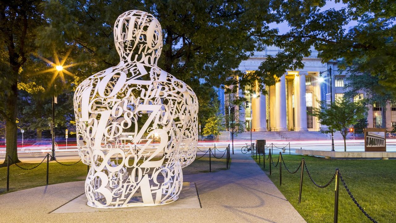 La première rentrée de la nouvelle école d'intelligence artificielle du MIT aura lieu à l'automne 2019.