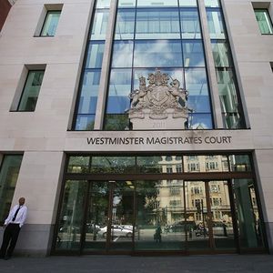Andreas Hauschild, l'un des quatre anciens traders de Deutsche Bank a été présenté samedi devant la court de justice de Westminster (Westminster Magistrates Court)