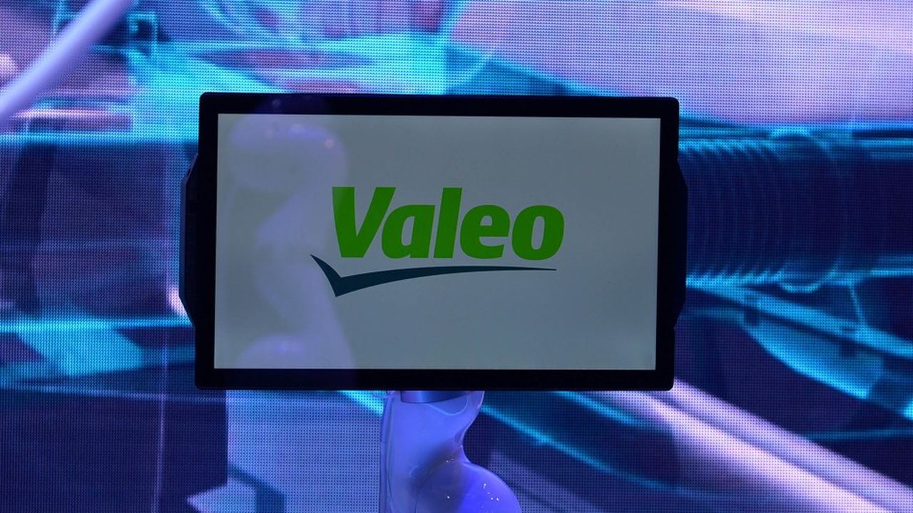 Le cours de Bourse de Valeo a reculé de près de 60 % depuis le début de l'année.