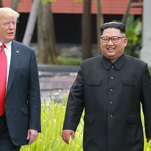 Donald Trump et Kim Jung-un se sont rencontrés le 12 juin au cours d'un sommet historique à Singapour.