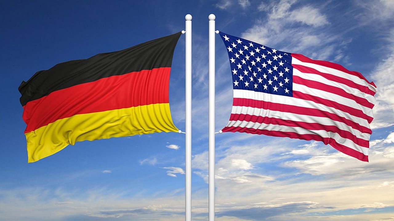 Germany american