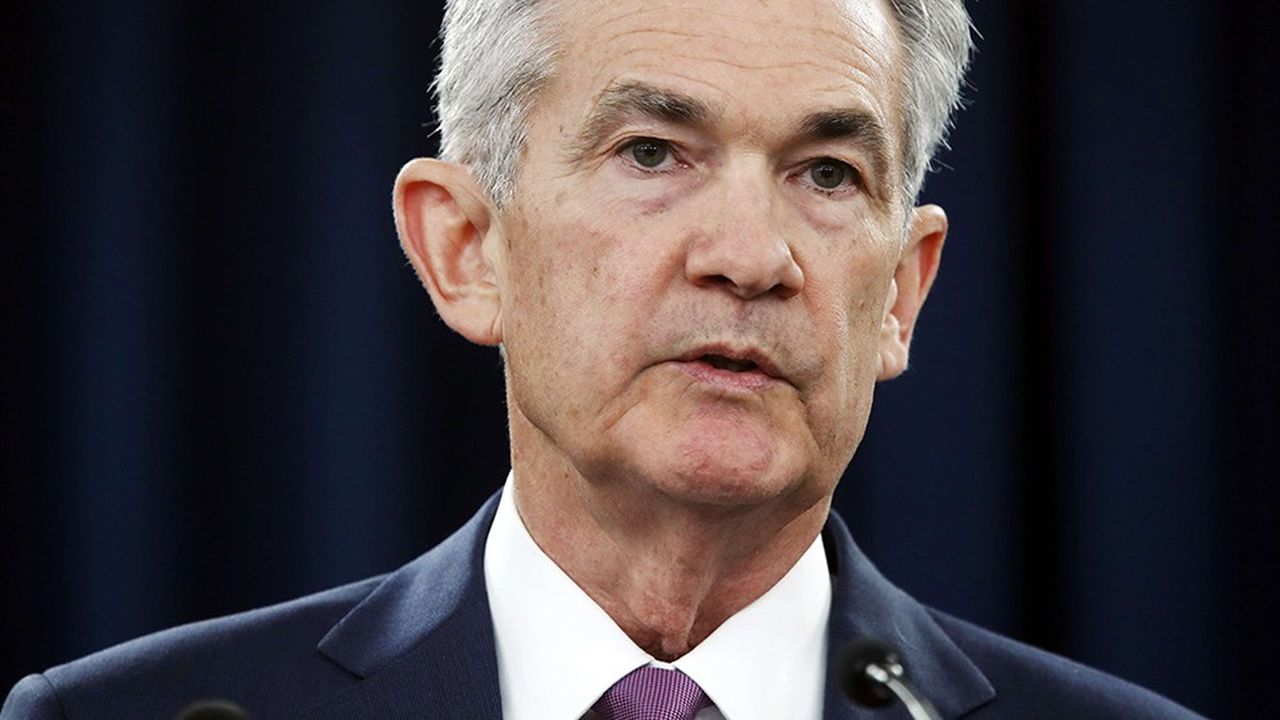 Jerome Powell, président de la Fed, a déclaré qu'il agirait avec pragmatisme.