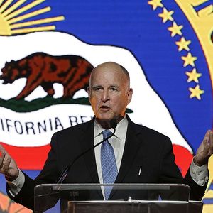 Jerry Brown, le gouverneur démocrate de Californie, accueillera à partir de mercredi le Sommet mondial pour l'action climatique. Un événement réservé aux acteurs non-étatiques