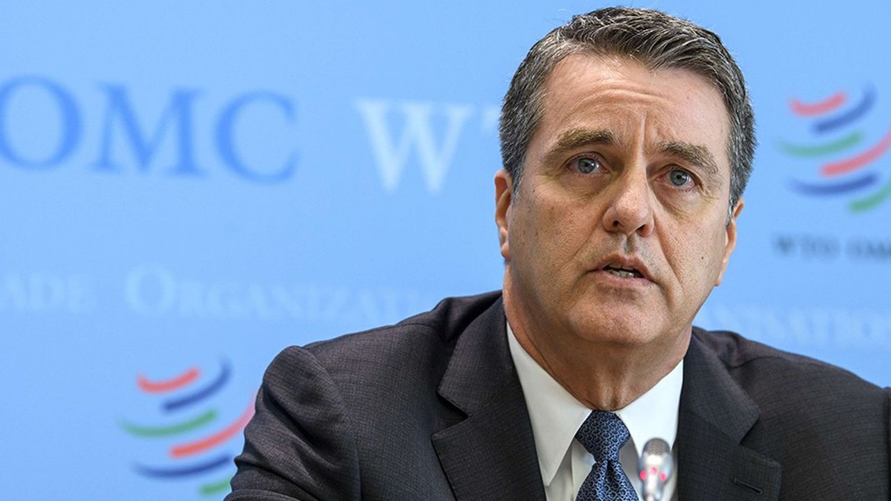Le directeur général de l'OMC, Roberto Azevêdo, appelle les gouvernements à surmonter leurs différends et à faire preuve de retenue pour éviter un repli du commerce mondial.