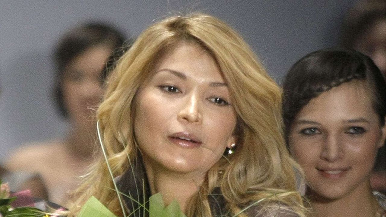 Gulnara Karimova  