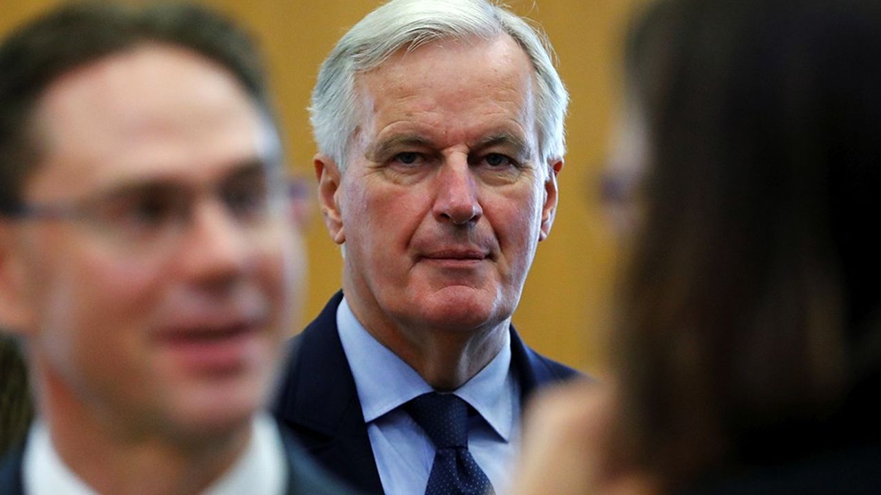 Le négociateur européen du Brexit, Michel Barnier.