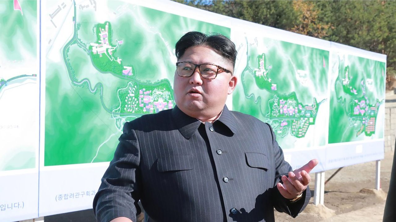 Selon « Beyond Parallel », le régime nord-coréen posséderait au moins 13 sites secrets de stockage de missiles