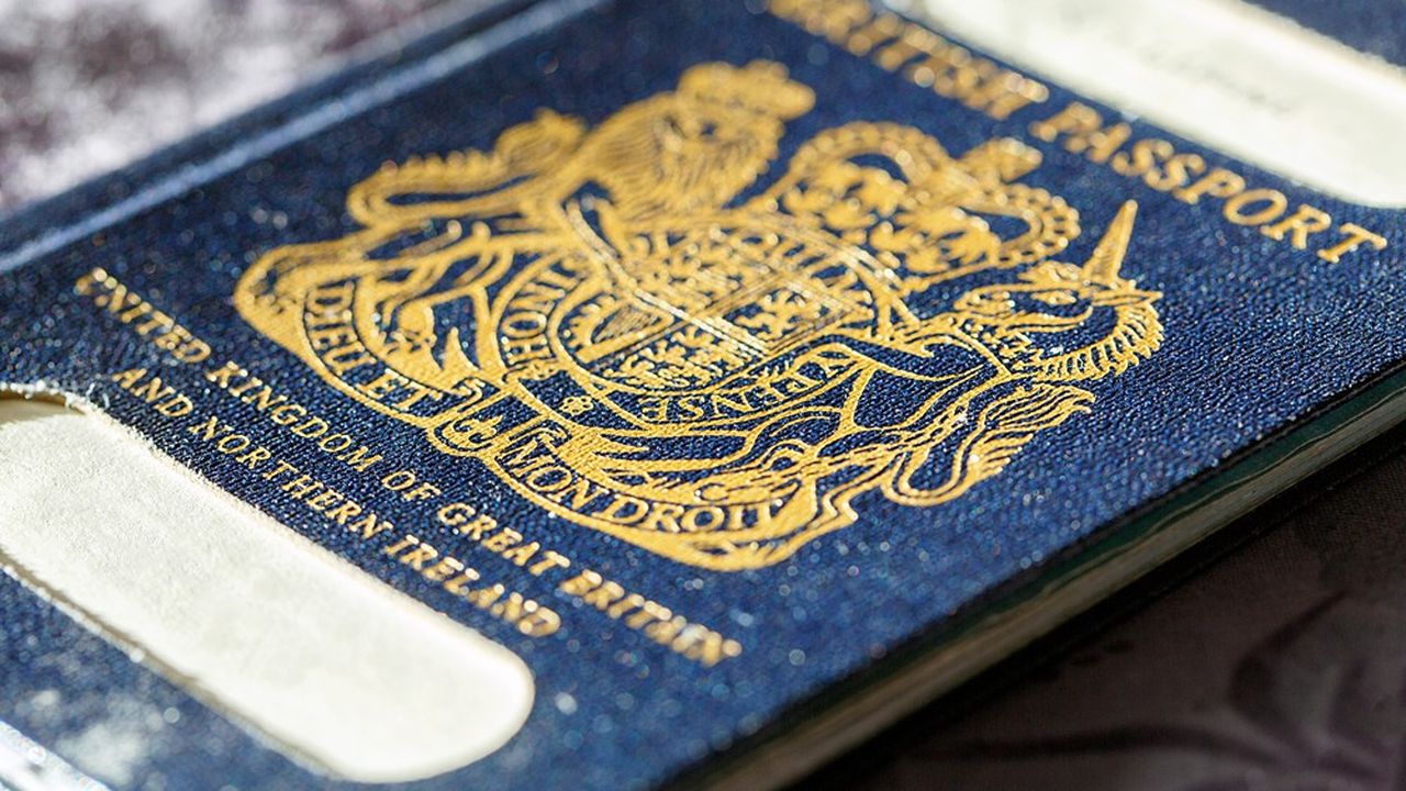 Bruxelles propose d'exempter de visas les séjours de moins de 90 jours de ressortissants britanniques dans l'UE.