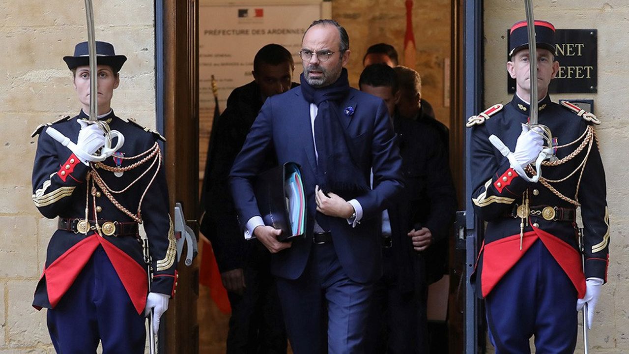 Le Premier ministre Edouard Philippe a annoncé ce mercredi des mesures pour « accompagner » les Français « les plus fragiles » dans la transition écologique.