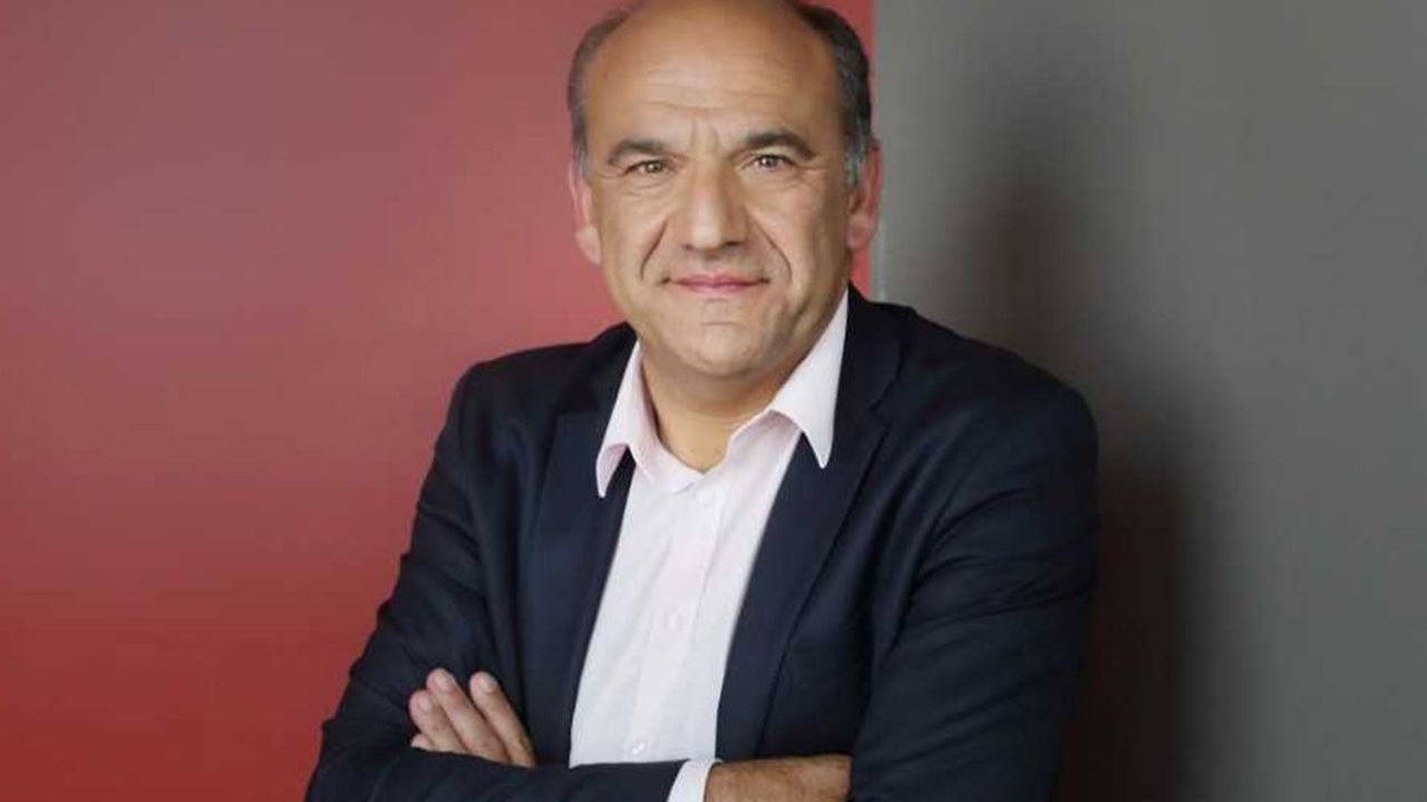 Christophe Carniel, le PDG de Vogo.