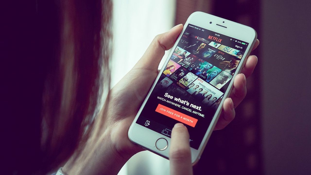 Netflix s'est lancé dans une conquête effrénée de nouveaux clients en Asie et cela pourrait passer par des offres low cost sur mobile