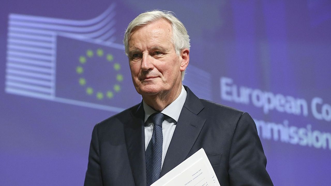 Le projet d'accord dévoilé mercredi sur une sortie du Royaume-Uni de l'Union européenne est « un pas important » mais « pas le bout du chemin », a déclaré jeudi à Bruxelles Michel Barnier.