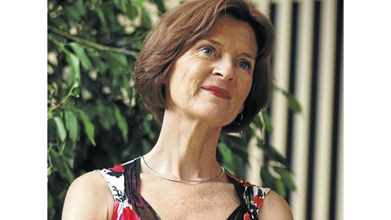 Mireille Faugère, présidente de l'Amref France.