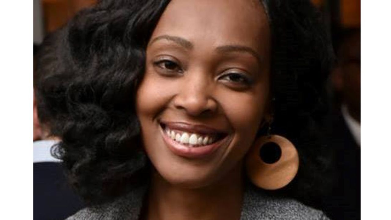 Yvonne Mburu, docteure et fondatrice de Nexakili.