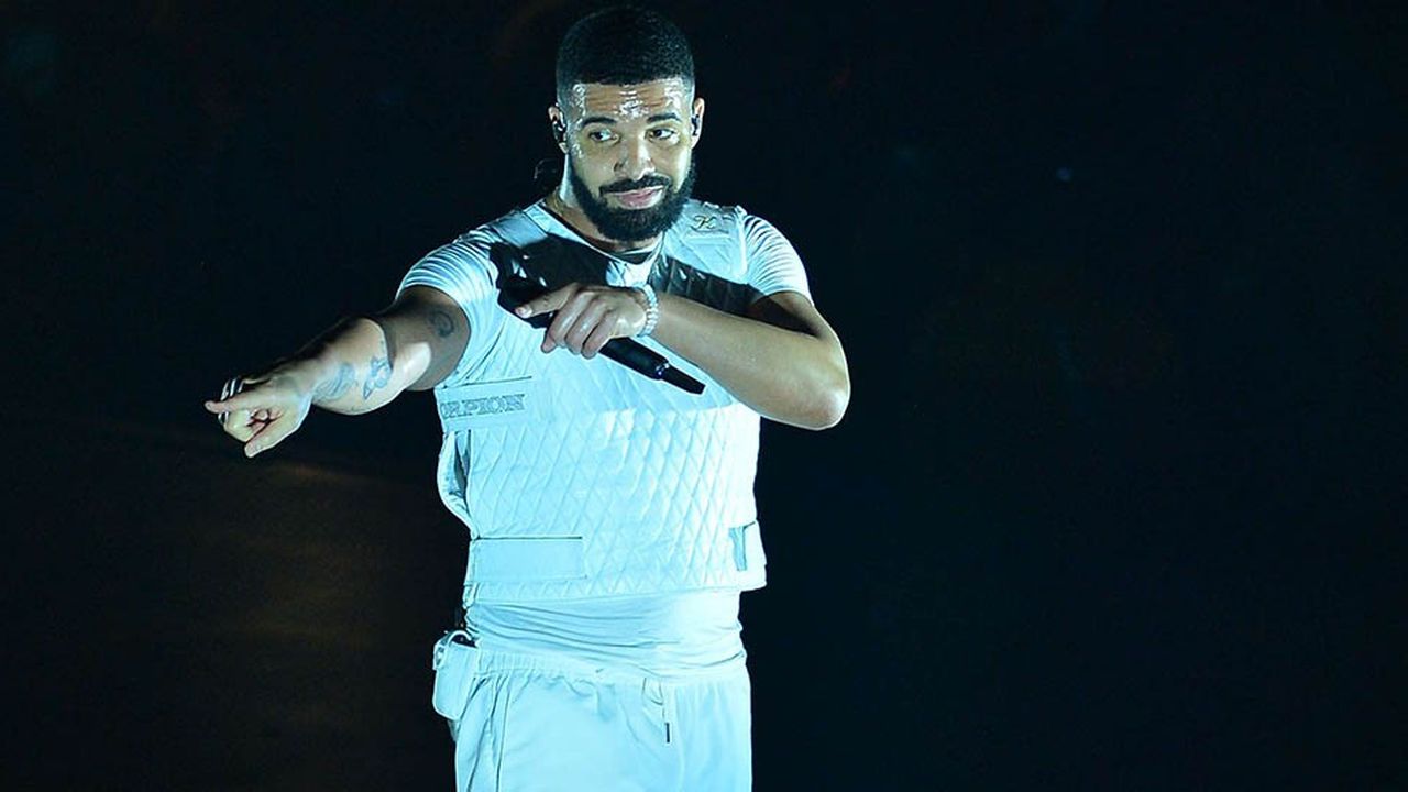Drake, qui fait partie du catalogue d'Universal, a pulvérisé en juillet le record d'écoutes pour un album en streaming avec « Scorpion ».
