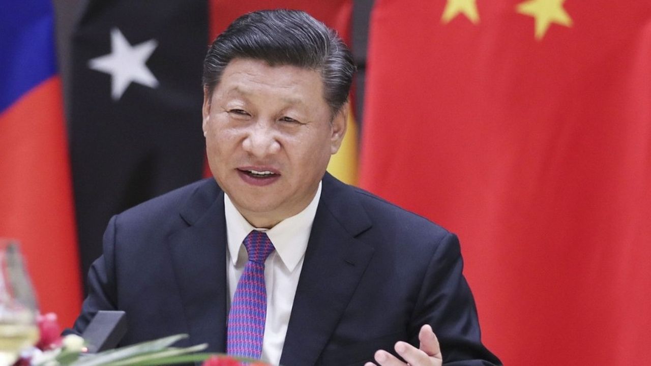 Le président chinois Xi Jinping a dénoncé samedi le protectionnisme et la politique « America First ». Le vice-président Mike Pence a fustigé la « diplomatie du chéquier » chinoise.