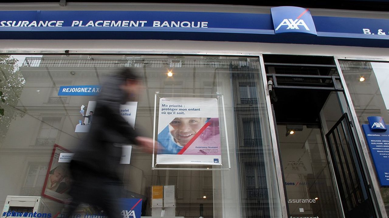 « Nous avons de plus en plus de comptes actifs et de comptes principaux (50 % sur le stock et plus de 60 % sur la production nouvelle) », indique Marie-Cécile Plessix, directrice générale d'AXA Banque.