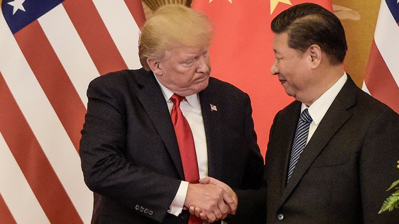 La rencontre au G20, à la fin novembre, entre Donald Trump et Xi Jinping, risque d'être tendue au regard des échanges aigres-doux entre les Etats-Unis et la Chine au sommet de l'Apec.