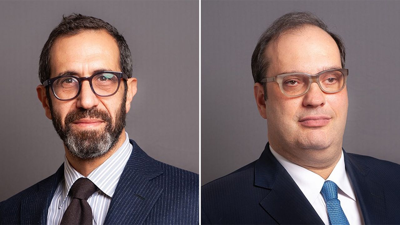 Pierre-Alain Bouhenic et David Chijner, anciens associés de DLA Piper, rejoignent Brown Rudnick pour développer la pratique restructuring.