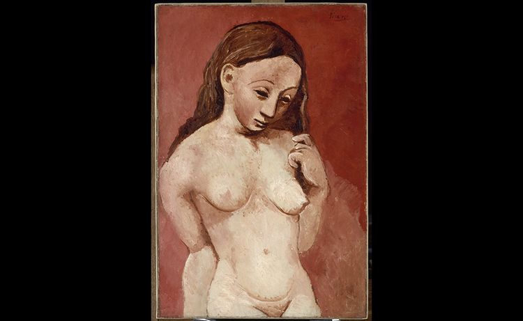 Picasso à Orsay