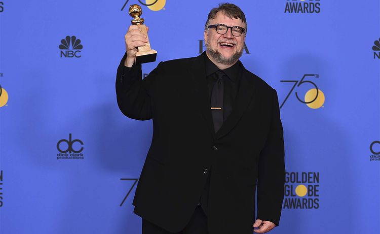 Meilleur réalisateur: Guillermo del Toro, La forme de l'eau