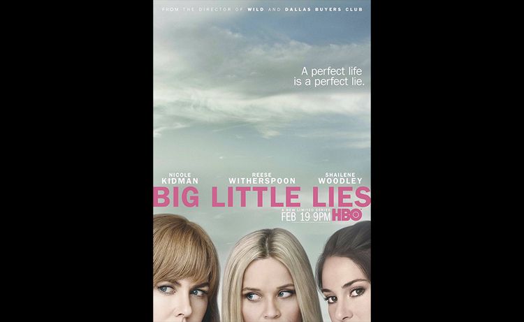 Meilleur film de télévision ou mini-série: Big Little Lies