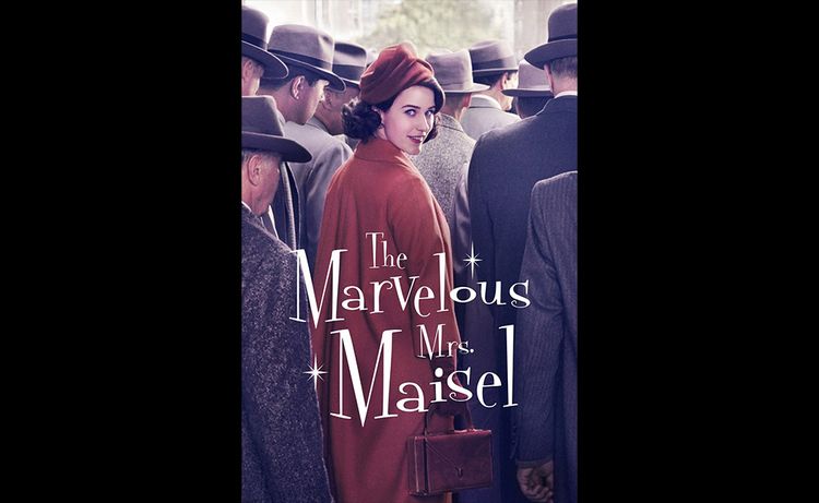 Meilleure série comique: The Marvelous Mrs. Maisel
