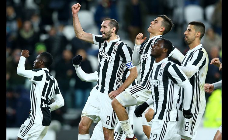 10 - La Juventus