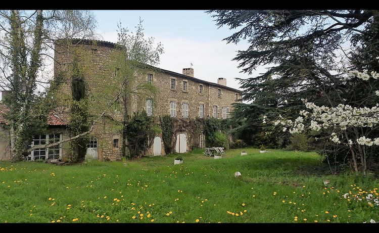 500 K€ : Maison du 17è dans le Puy-de-Dôme
