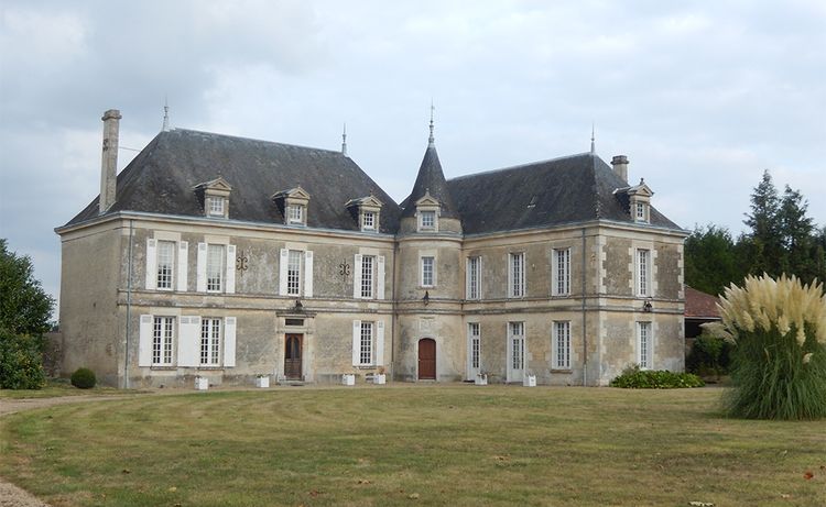 500 K€ : Manoir du 17è siècle en Poitou