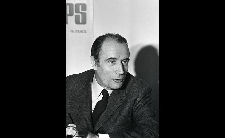 François Mitterrand (1971-1981)