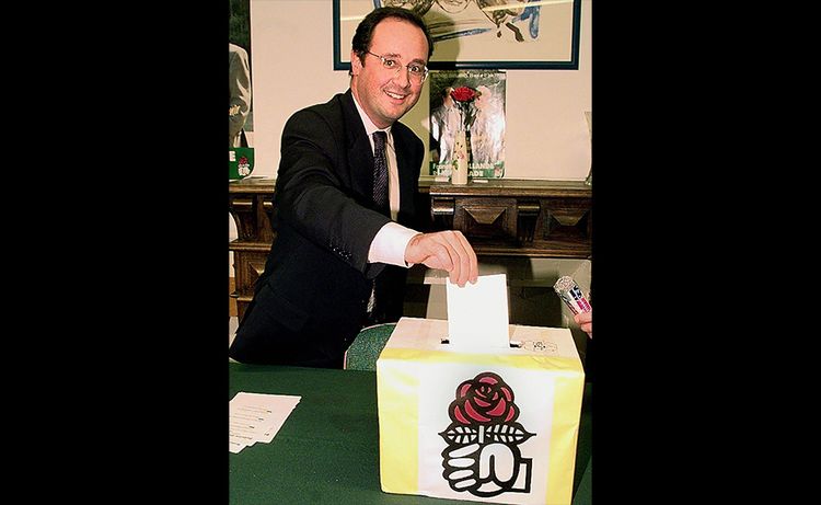 François Hollande (1997-2008)