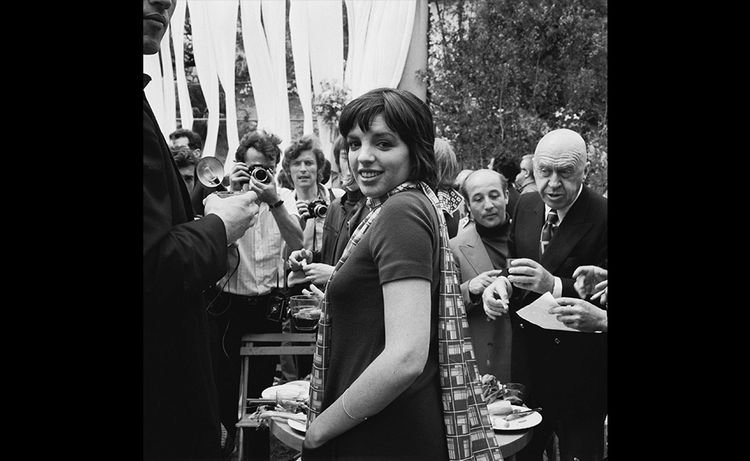 Liza Minnelli en 1970
