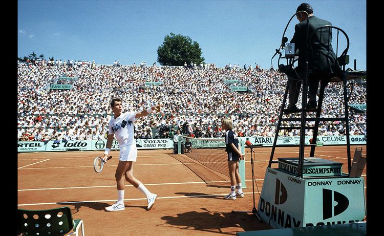 Ivan Lendl : 3 titres