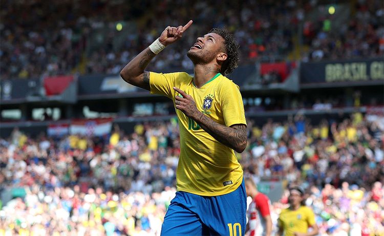 5-Neymar