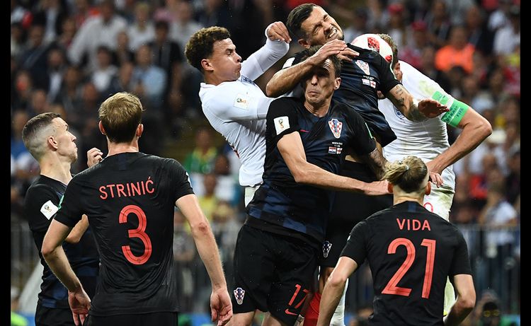 La France affrontera la Croatie en finale