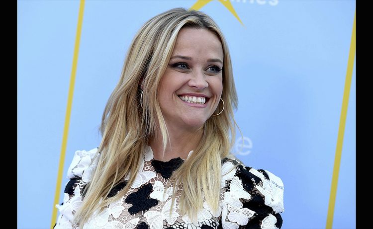 5- Reese Witherspoon