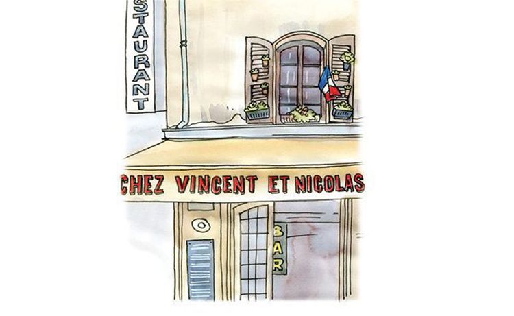 Chez Vincent & Nicolas (Cannes)